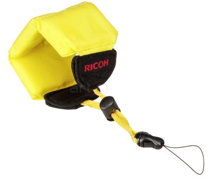 Ricoh floating cinghia giallo