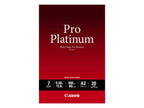 Canon PT-101 Pro Platinum A2 Paper