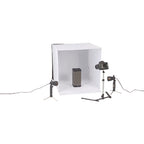 KONIG KN-STUDIO12N opvouwbare fotostudio (60x60cm)