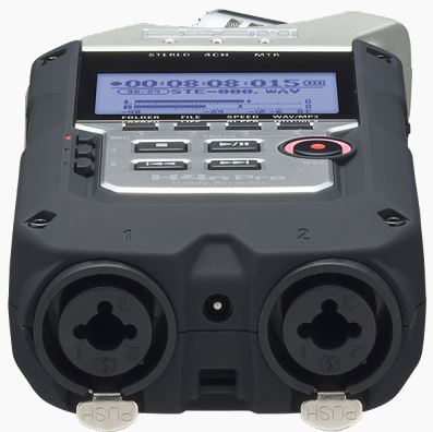 Zoom H4n Pro Handy Recorder