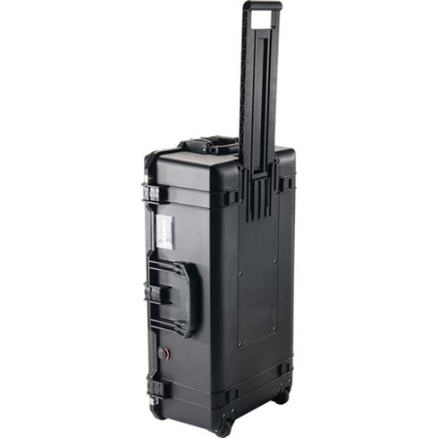 Custodia protettiva Nera Peli™ 1615 Air con set di divisori TrekPak