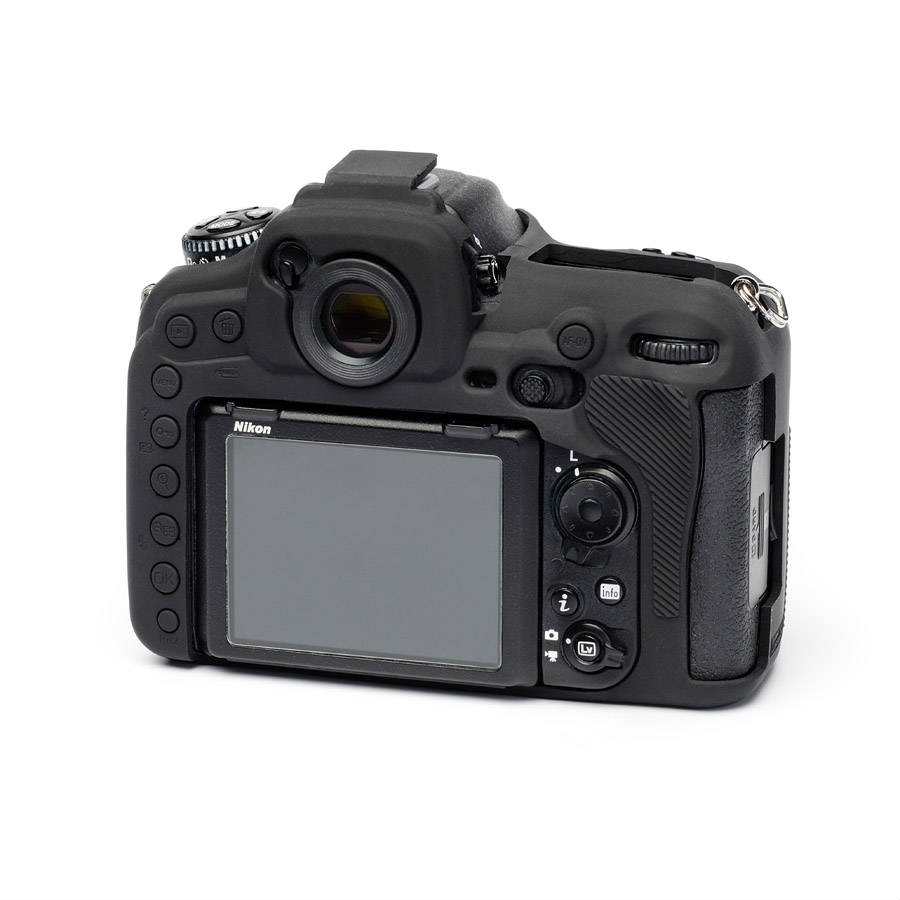 EasyCover Nikon D500 Black