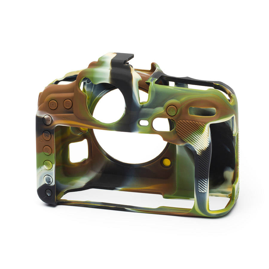 easyCover Nikon D500 Camouflage