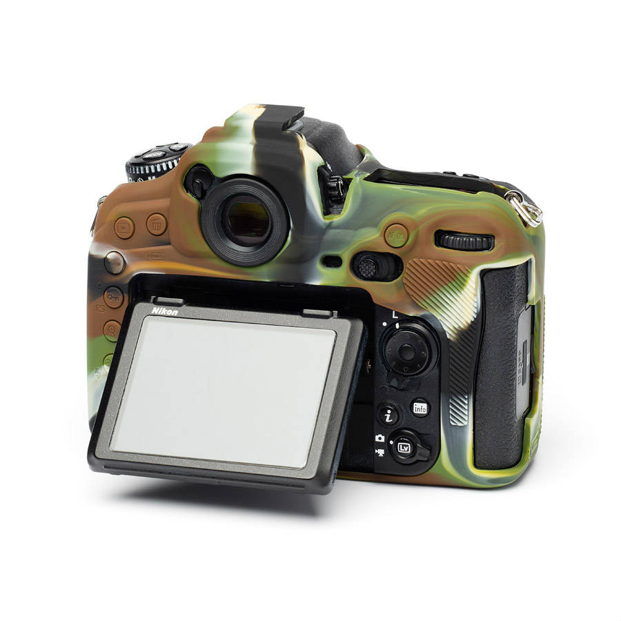 easyCover Nikon D500 Camouflage