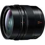 Panasonic Leica DG Summilux 12mm F1.4 ASPH nero