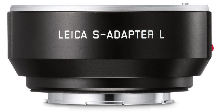 Leica 16075 S Adattatore L