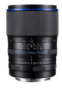 Laowa 105mm F2 obiettivo transfocus Canon EF