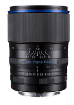 Laowa 105mm F2 obiettivo transfocus Canon EF