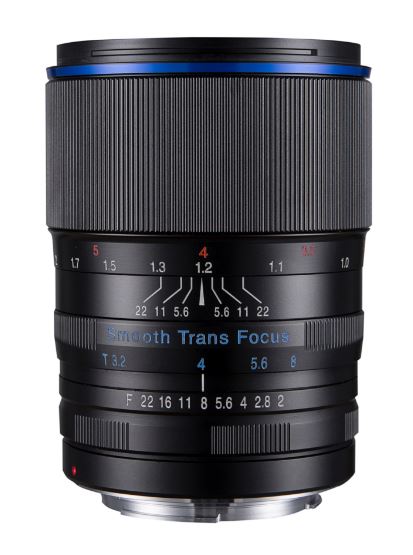 Laowa 105mm F2 Smooth Trans Focus Lens Sony E