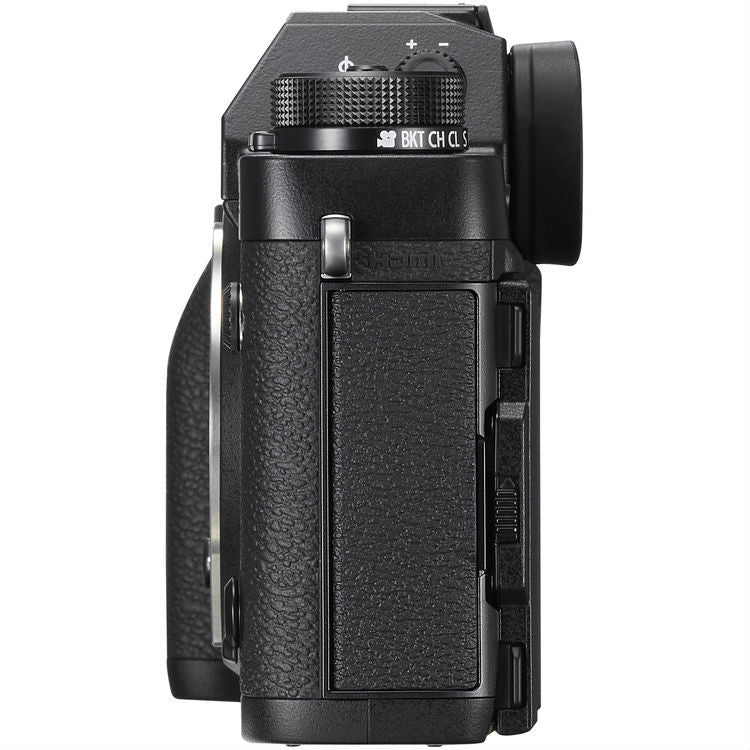 Fujifilm X-T2 body black