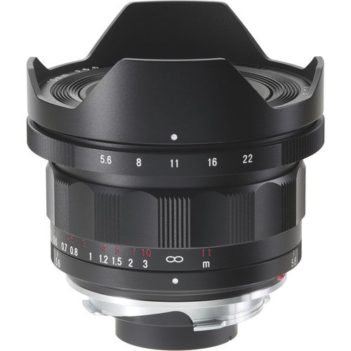 Voigtländer HyperWide Heliar 10mm f/5.6 Leica M