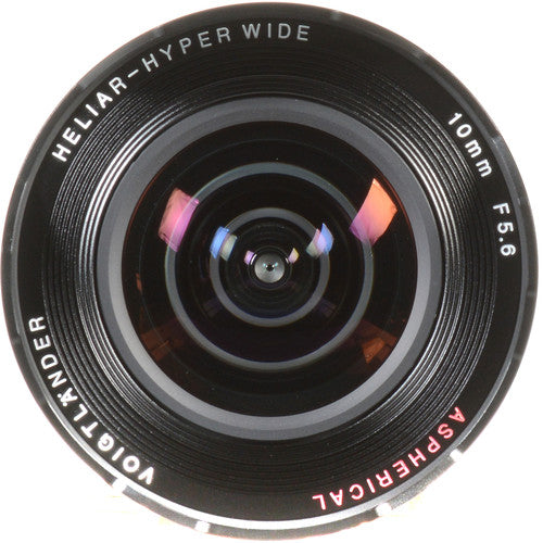 Voigtländer HyperWide Heliar 10mm f/5.6 Leica M