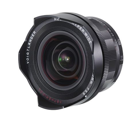 Voigtländer HyperWide Heliar 10mm f/5.6 Leica M