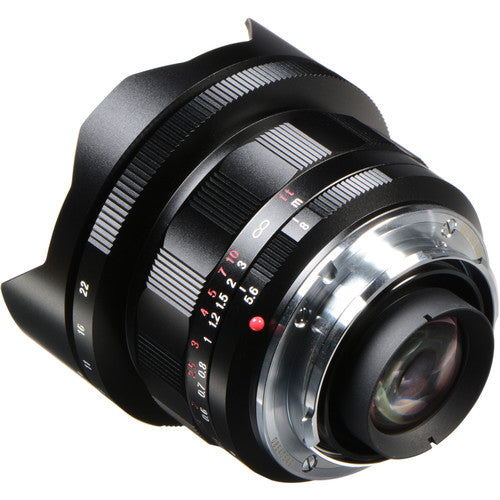 Voigtländer HyperWide Heliar 10mm f/5.6 Leica M