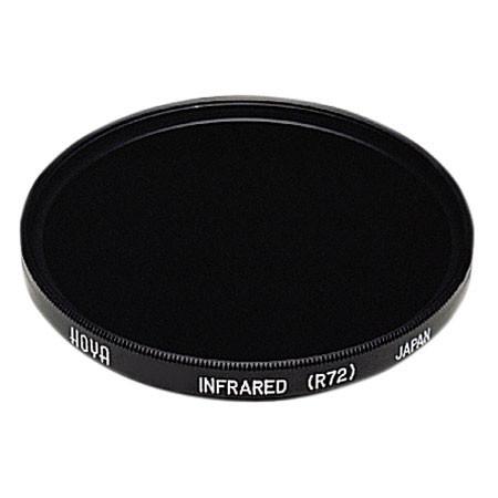 HOYA 82mm R72 Infrared Filter in SQ Case