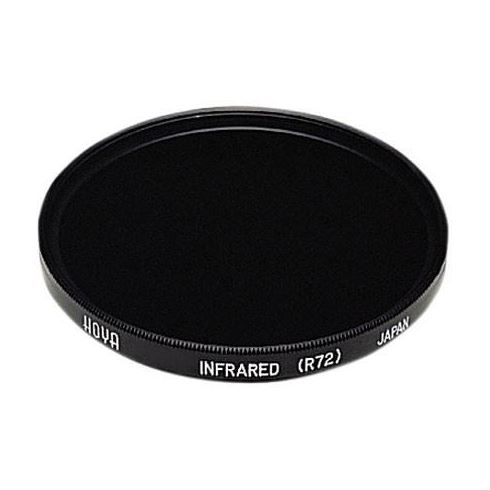Hoya 86mm R72 Infrared in SQ Case