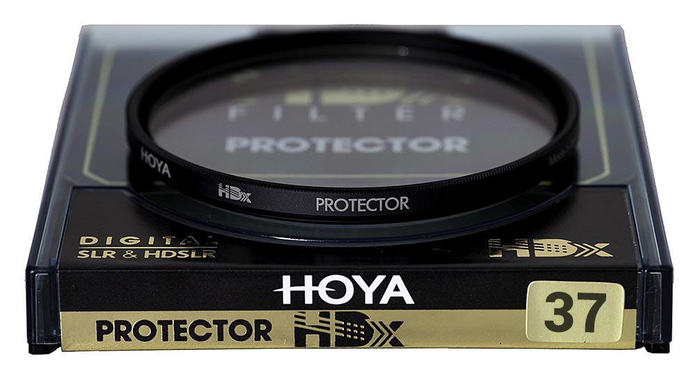 Hoya 37mm HDX Filtro protettivo