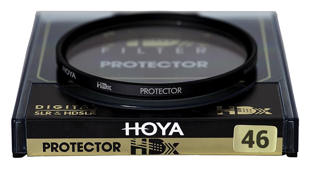Hoya 46mm HDX Filtro protettivo
