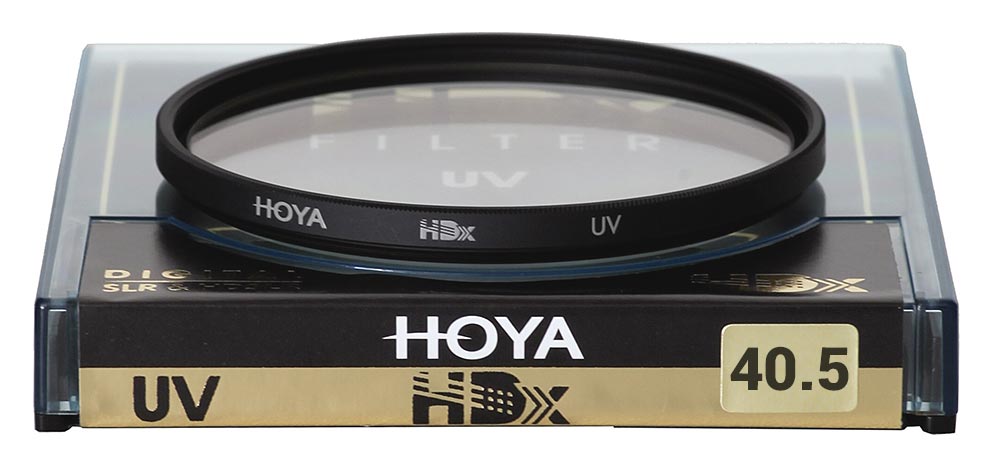 Hoya 40.5mm HDX UV
