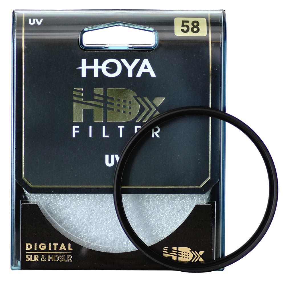 Hoya 58mm HDX UV