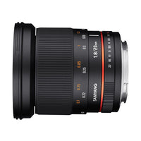 Samyang 20mm f/1.8 ED AS UMC Canon