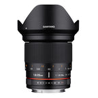 Samyang 20mm f/1.8 ED AS UMC Pentax