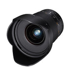 Samyang 20mm f/1.8 ED AS UMC Pentax