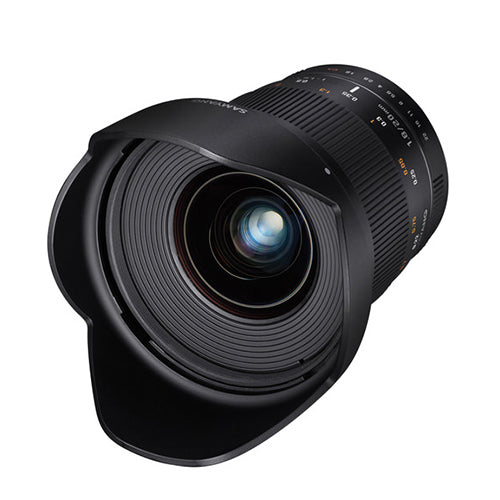 Samyang 20mm f/1.8 ED AS UMC Pentax