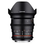 Samyang 20mm T1.9 ED AS UMC VDSLR Canon
