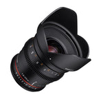 Samyang 20mm T1.9 ED AS UMC VDSLR Canon