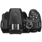 Nikon D3400 corpo nero