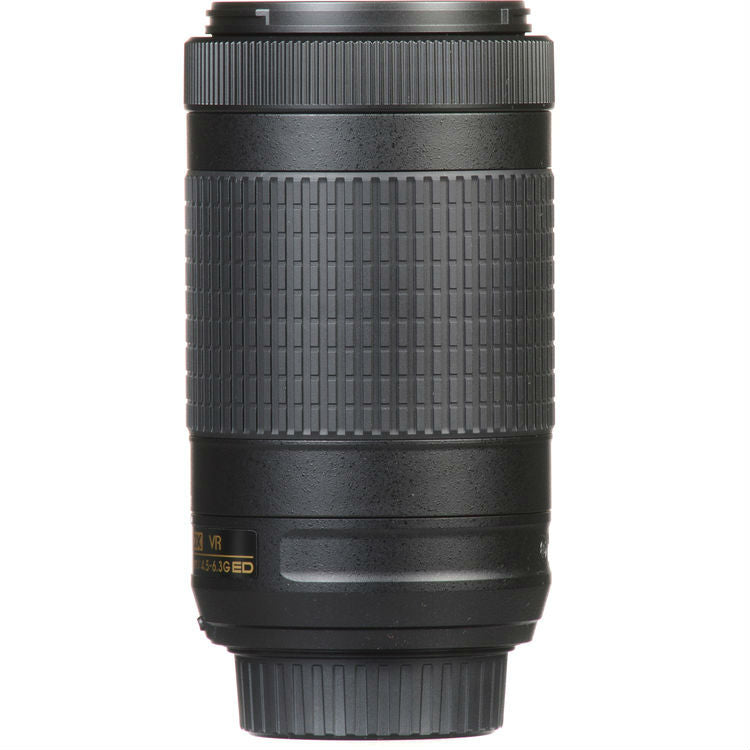 Nikon AF-P 70-300mm F/4.5-6.3G ED VR DX