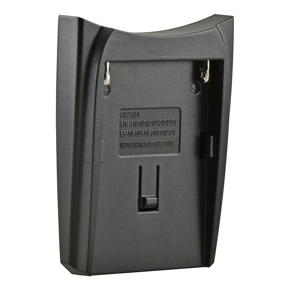 Jupio Piastra di ricarica per Sony NP-F970