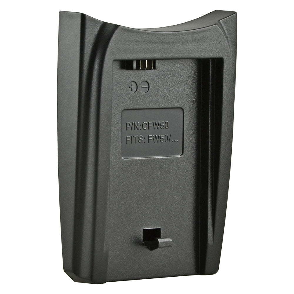 Jupio Charger Plate for Sony NP-FW50