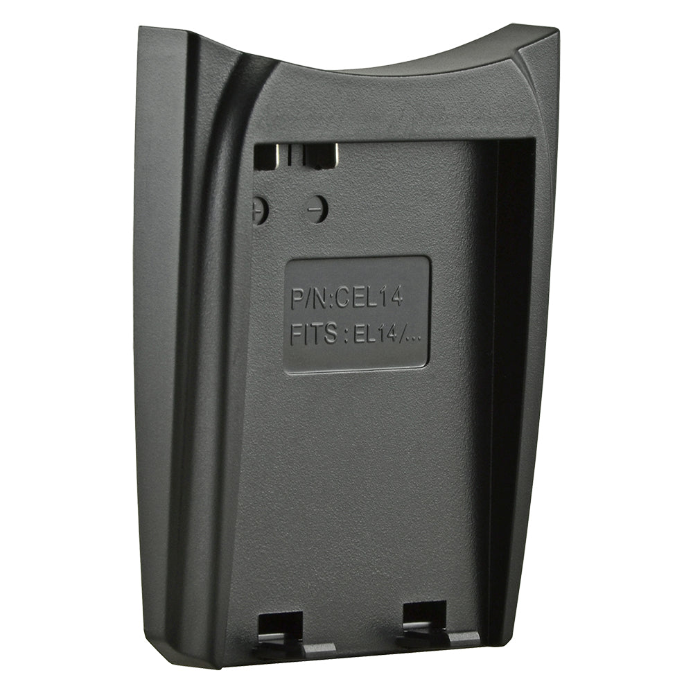 Jupio Charger Plate for the Nikon EN-EL14