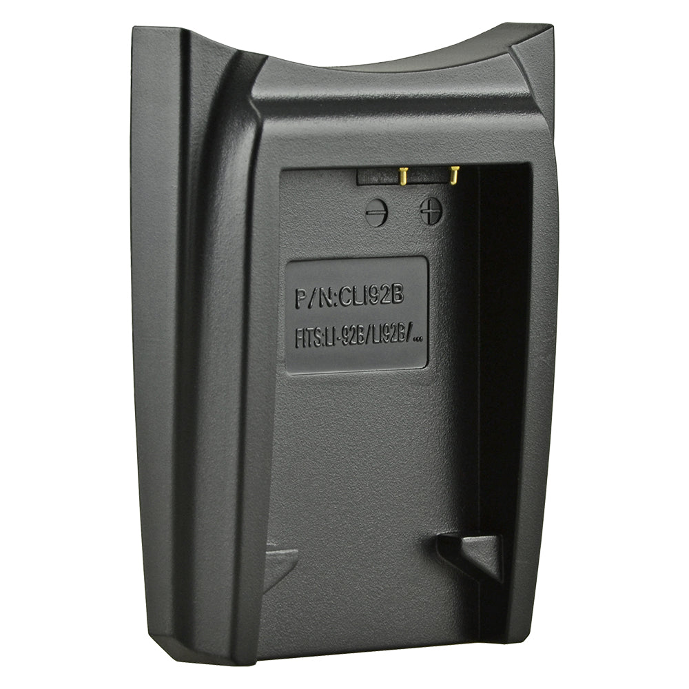 Jupio Battery Adapter Plate for Olympus Li-90B/Li-92B