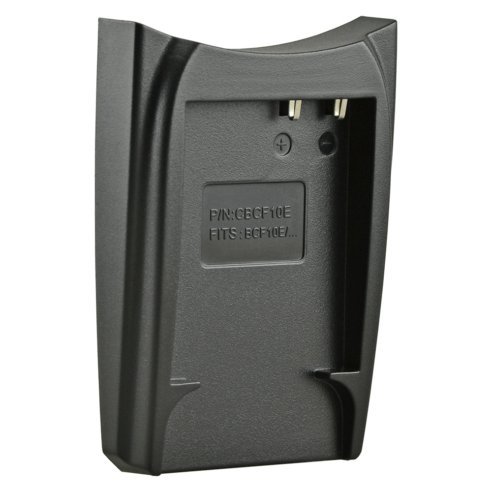 Piastra di ricarica Jupio per Panasonic DMW-BCF10E / BCG10E