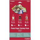 Canon VP-101 Photo paper Variety Pack 10x15cm 2x5 sheet