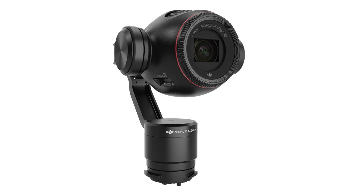 *DJI Osmo+ Zoom