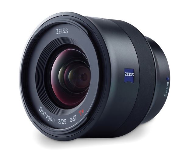 Zeiss Batis 25mm F2.0 E-Mount