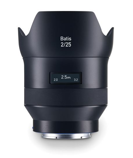 Zeiss Batis 25mm F2.0 E-Mount