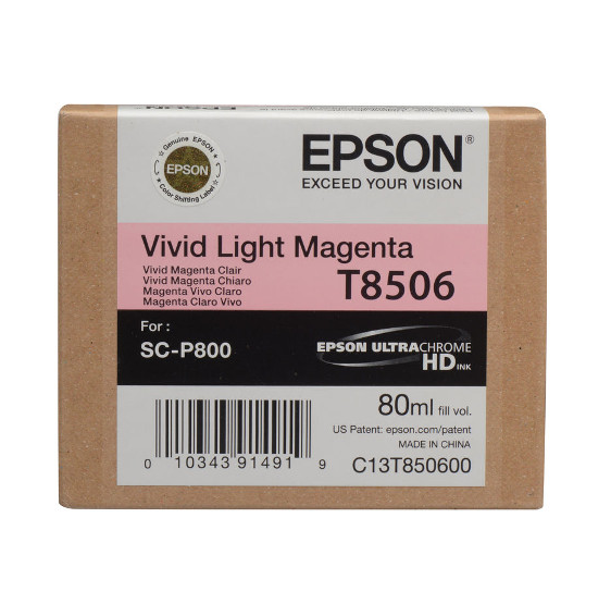Epson T8506 Vivid Light Magenta