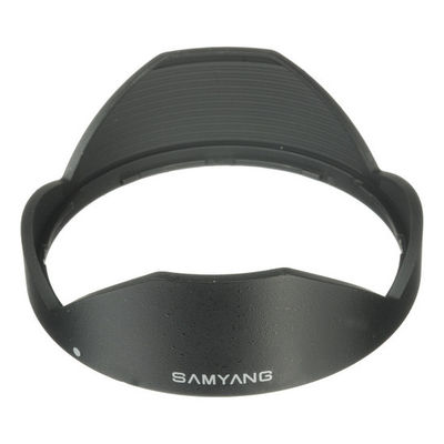 Samyang lens hood for 12mm f/2.0