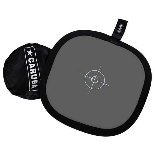 Caruba Foldable Grey Card 30 cm