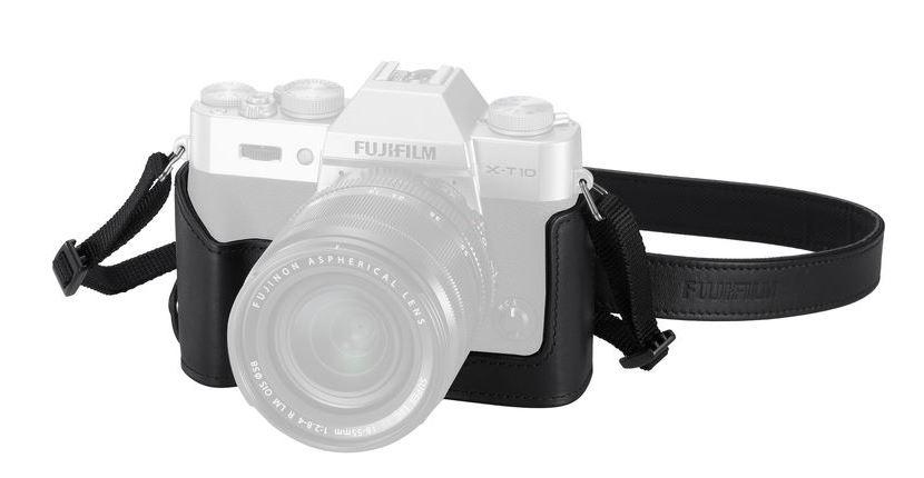 Fujifilm BLC XT10/XT20 Borsa per fotocamera in pelle