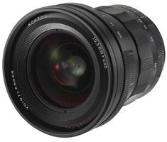 Voigtlander Nokton 10,5mm F0.95 Asph. MFT