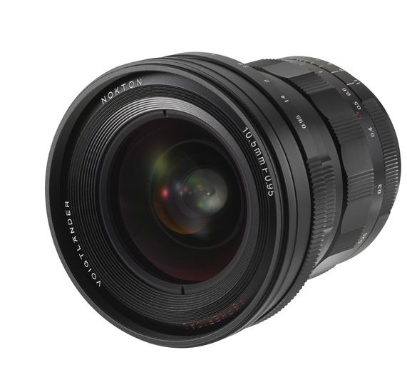 Voigtlander Nokton 10,5mm F0.95 Asph. MFT