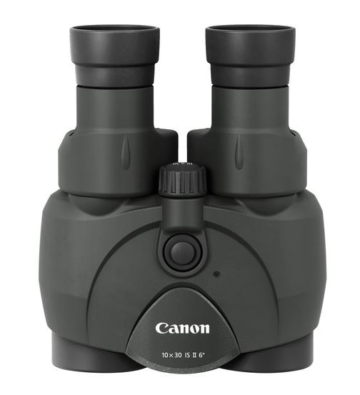 Canon 10x30 IS II Binocolo