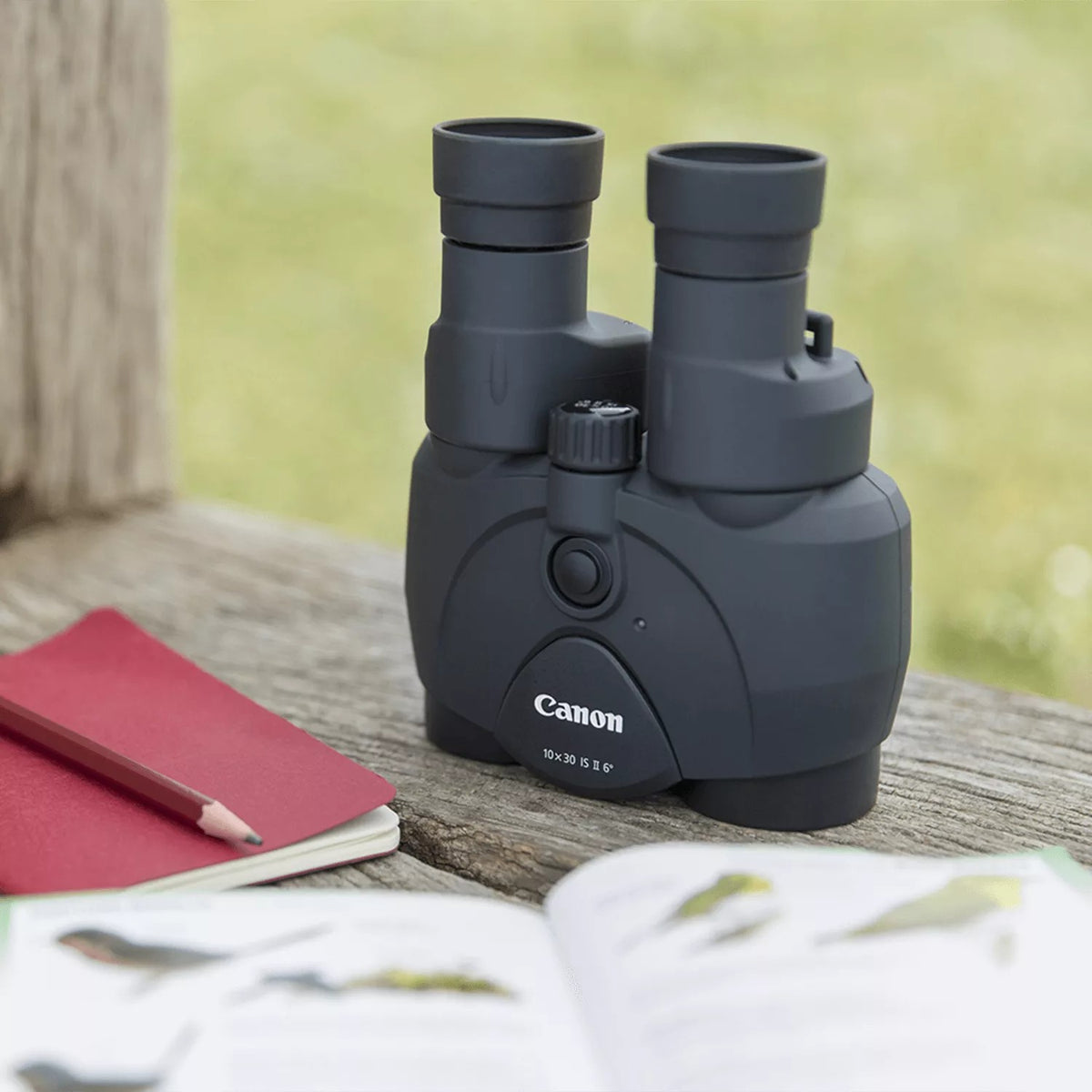 Canon 10x30 IS II Binocolo