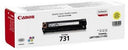 Canon 731 Cartuccia toner giallo